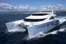 Motor Catamaran JAMBO